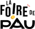 logo for FOIRE DE PAU 2022