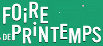 logo pour FOIRE DE PRINTEMPS DE MONTPELLIER 2026