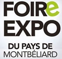 logo for FOIRE EXPO DU PAYS DE MONTBÉLIARD 2023