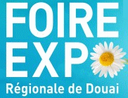 logo for FOIRE EXPO RÉGIONALE DE DOUAI 2022