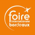logo pour FOIRE INTERNATIONALE DE BORDEAUX 2022