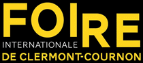 logo for FOIRE INTERNATIONALE DE CLERMONT-COURNON 2023