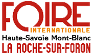 logo for FOIRE INTERNATIONALE DE LA HAUTE-SAVOIE MONT-BLANC 2023