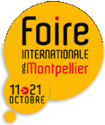 logo for FOIRE INTERNATIONALE DE MONTPELLIER 2022