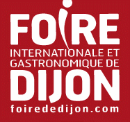 logo for FOIRE INTERNATIONALE ET GASTRONOMIQUE DE DIJON 2022