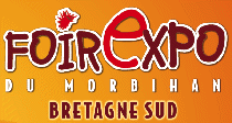 logo für FOIREXPO DU MORBIHAN 2022