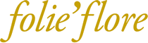 logo for FOLIE'FLORE 2022