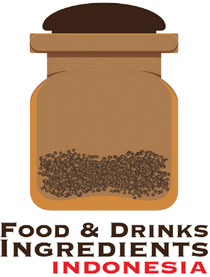 logo for FOOD & DRINKS INGREDIENTS INDONESIA 2026