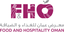 logo for FOOD & HOSPITALITY OMAN 2024