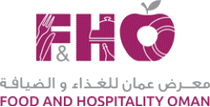 logo for FOOD & HOSPITALITY OMAN 2025