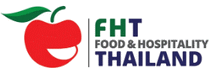 logo for FOOD & HOSPITALITY THAILAND 2024