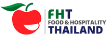 logo for FOOD & HOSPITALITY THAILAND 2024