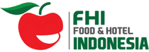 logo pour FOOD & HOTEL INDONESIA '2025