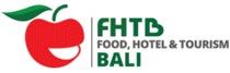 logo for FOOD, HOTEL & TOURISM BALI (FHTB) '2024