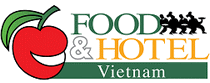 logo pour FOOD & HOTEL VIETNAM 2026