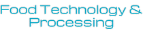 logo fr FOOD PROCESSING & TECHNOLOGY 2027
