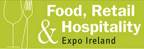 logo for FOOD, RETAIL & HOSPITALITY IRELAND 2025