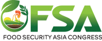logo for FOOD SECURITY ASIA 2024