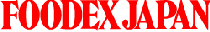 logo de FOODEX JAPAN 2026