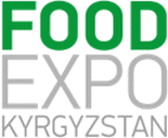 logo for FOODEXPO KYRGYZSTAN 2022