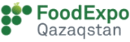 logo for FOODEXPO QAZAQSTAN 2025