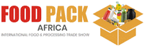 logo for FOODPACK AFRICA - UGANDA 2024