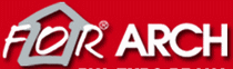 logo fr FOR ARCH 2025