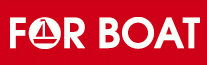 logo de FOR BOAT 2026
