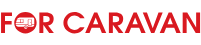 logo for FOR CARAVAN 2025