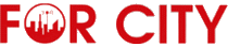 logo de FOR CITY 2025