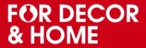 logo fr FOR DECOR & HOME 2025