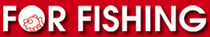 logo for FOR FISHING 2025