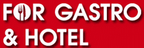 logo for FOR GASTRO & HOTEL 2022