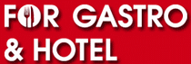 logo de FOR GASTRO & HOTEL 2025