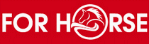 logo for FOR HORSE 2023