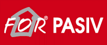 logo pour FOR PASIV - FOR HABITAT 2025