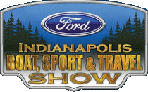 logo de FORD INDIANAPOLIS BOAT, SPORT, AND TRAVEL SHOW 2025