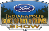 logo de FORD INDIANAPOLIS BOAT, SPORT, AND TRAVEL SHOW 2026