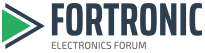 logo for FORTRONIC 2024