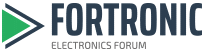 logo pour FORTRONIC 2026