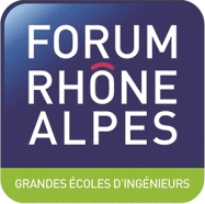 logo for FORUM RHÔNE-ALPES 2023