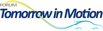 logo de FORUM TOMORROW IN MOTION 2023