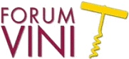 logo for FORUM VINI 2024