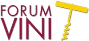 logo de FORUM VINI 2025