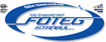 logo for FOTEG ISTANBUL 2026