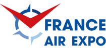 logo de FRANCE AIR EXPO 2024