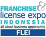 logo for FRANCHISE AND LICENSE INDONESIA EXPO 2025