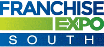 logo for FRANCHISE EXPO SOUTH 2023