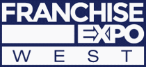 logo for FRANCHISE EXPO WEST 2024
