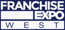 logo for FRANCHISE EXPO WEST 2025